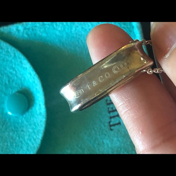 💯Authentic TIFFANY AND CO.Necklace - Picture 6 of 6